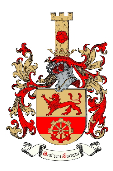 Wappen des Grafen von Linzgau